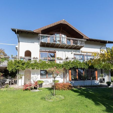 Ferienwohnung Riviere Uhldingen-Mühlhofen Dış mekan fotoğraf