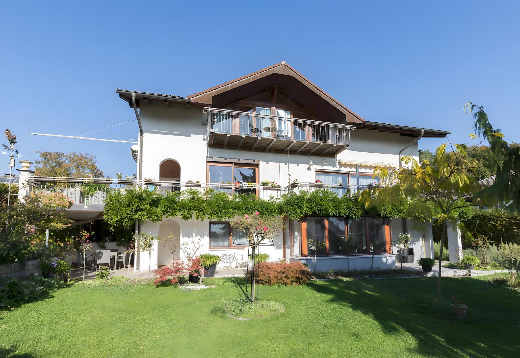 Ferienwohnung Riviere Uhldingen-Mühlhofen Dış mekan fotoğraf
