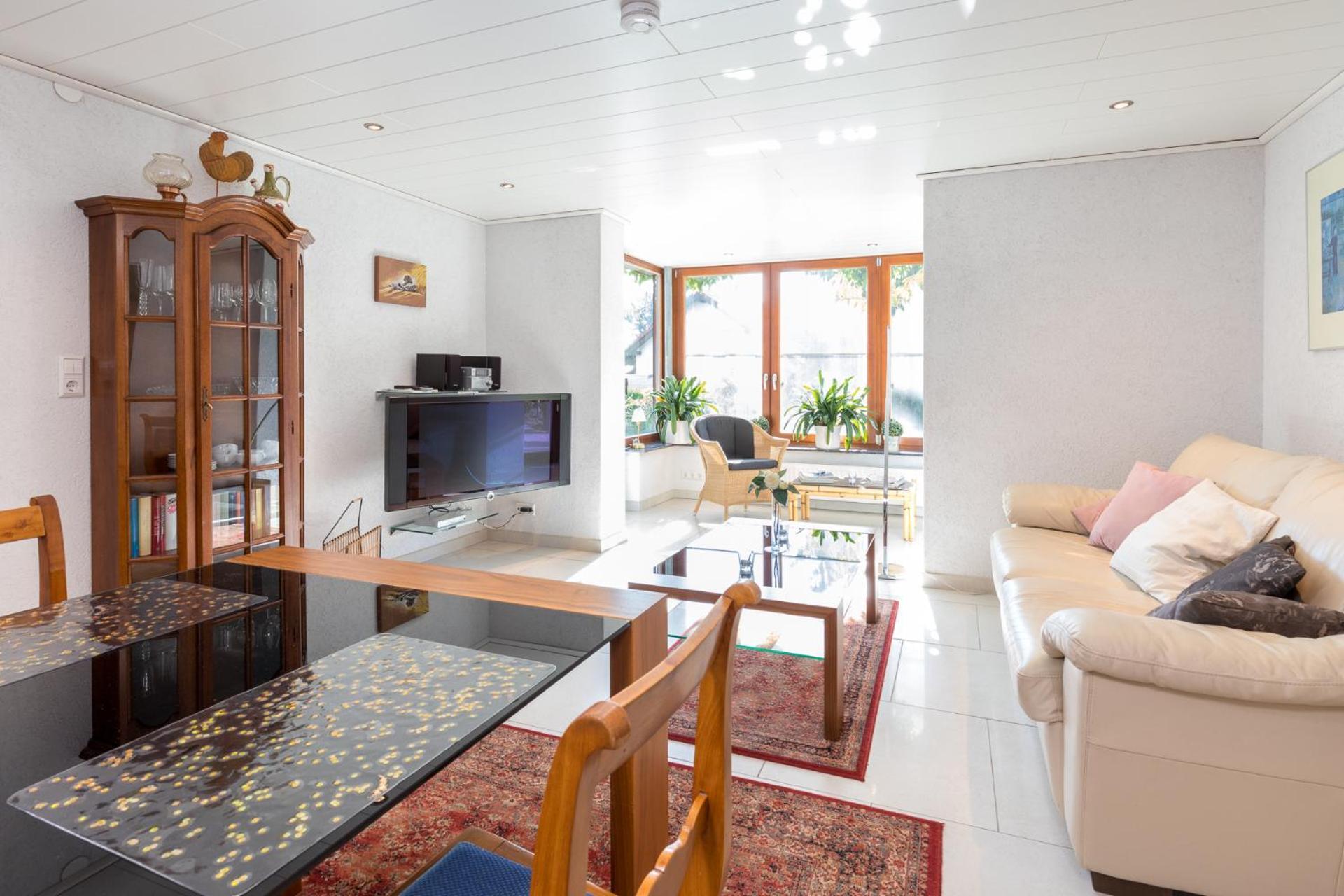 Ferienwohnung Riviere Uhldingen-Mühlhofen Dış mekan fotoğraf