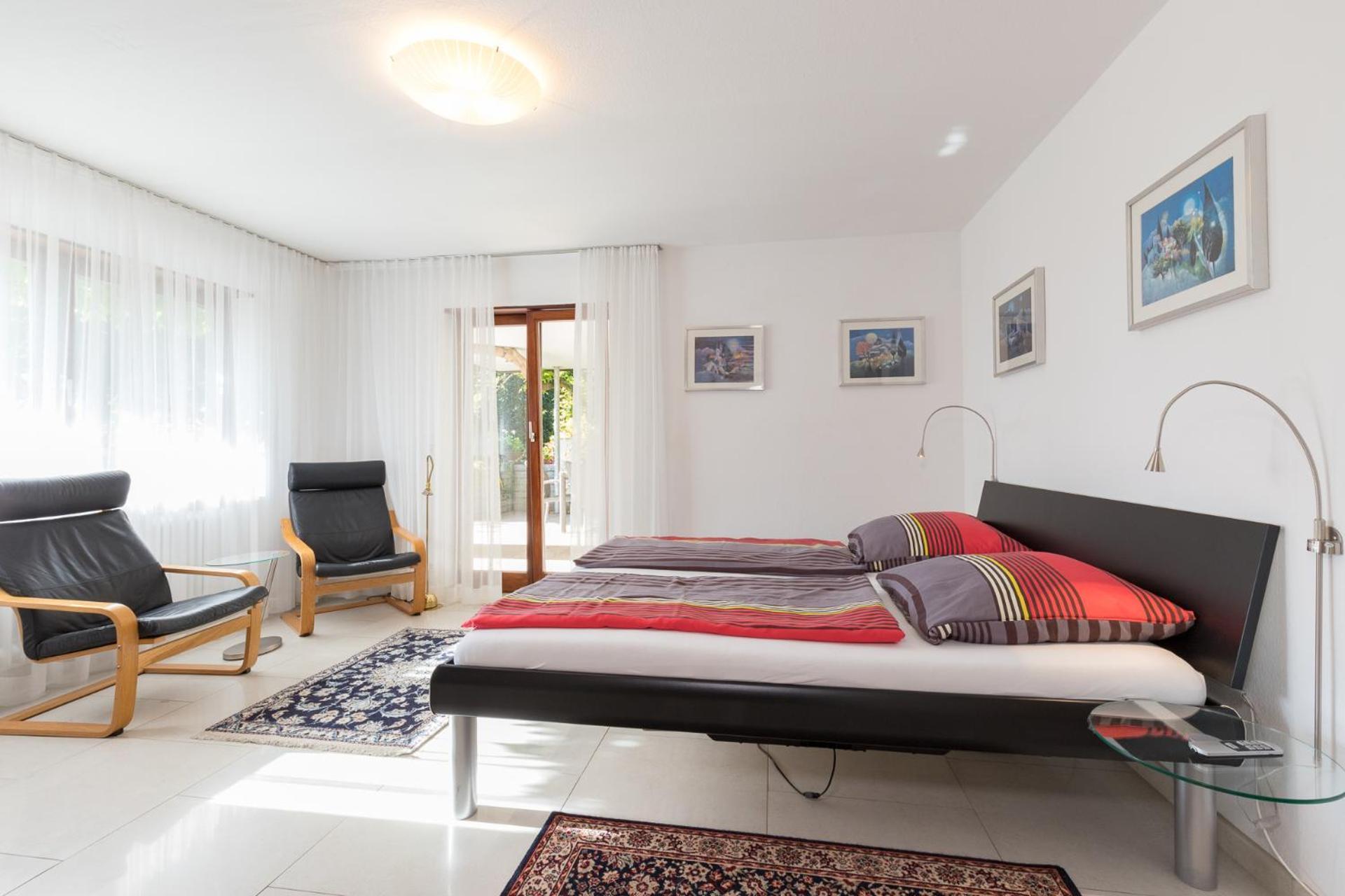 Ferienwohnung Riviere Uhldingen-Mühlhofen Dış mekan fotoğraf